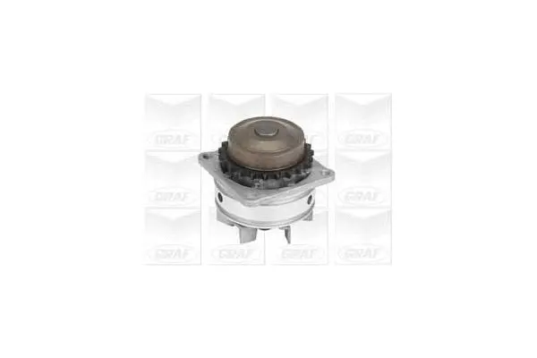 Water Pump, engine cooling (PA648)