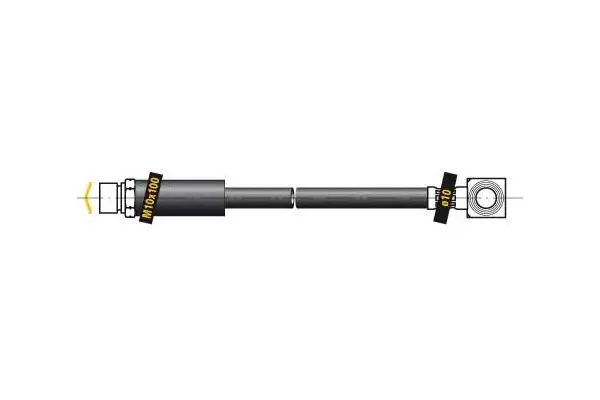 Brake Hose (F4374)