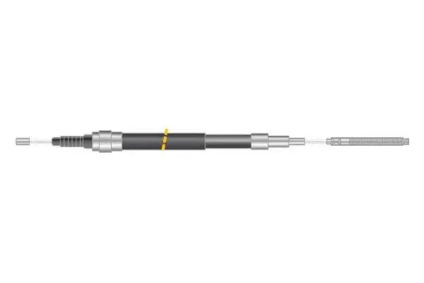 Cable Pull, parking brake (CF5557)