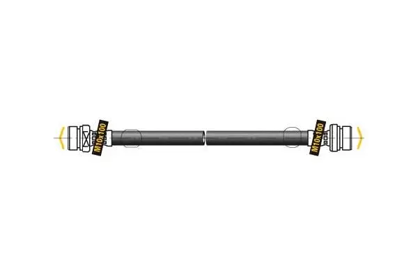 Brake Hose (F5364)