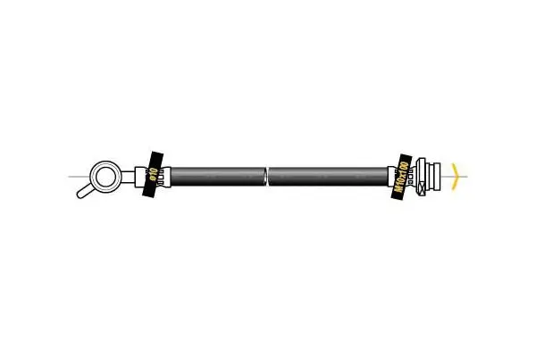 Brake Hose (F7108)