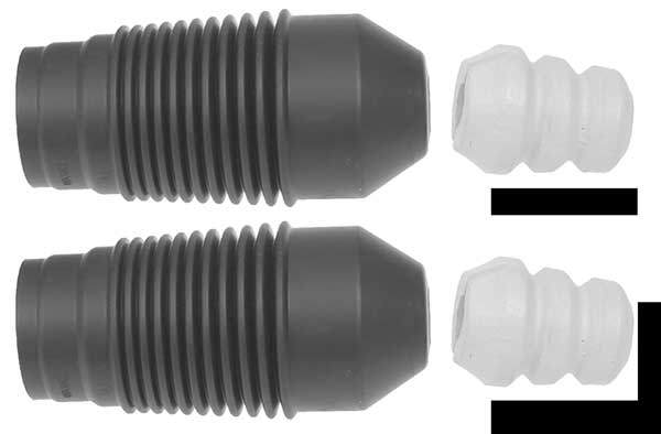 Dust Cover Kit, shock absorber (KP2396)