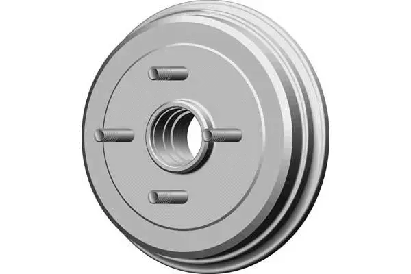 Brake Drum (TR7448)