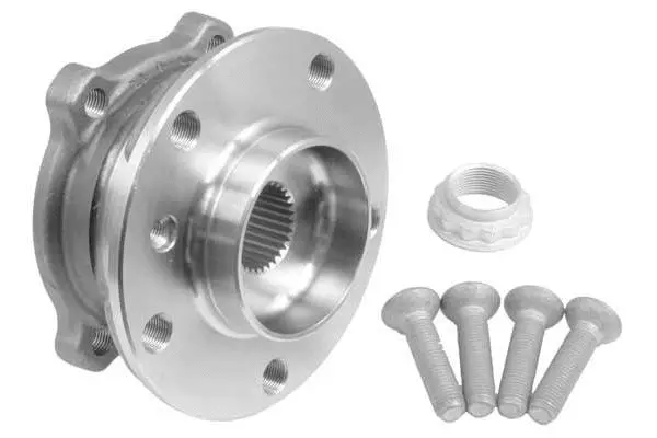 Wheel Bearing Kit (KR3667)