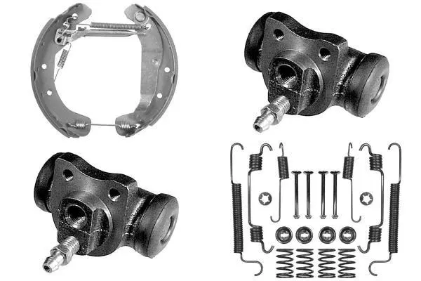 Brake Kit, drum brake