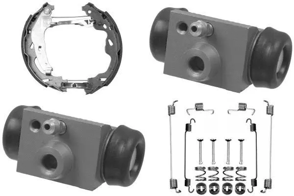 Brake Kit, drum brake