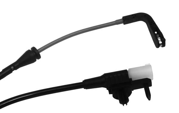 Warning Contact, brake pad wear (TU279)