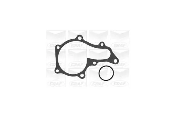 Water Pump, engine cooling