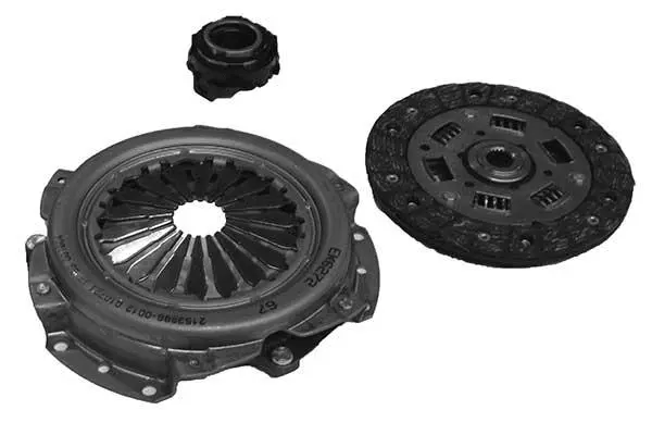 Clutch Kit (EK6272)