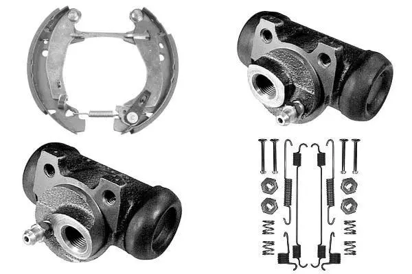 Brake Kit, drum brake