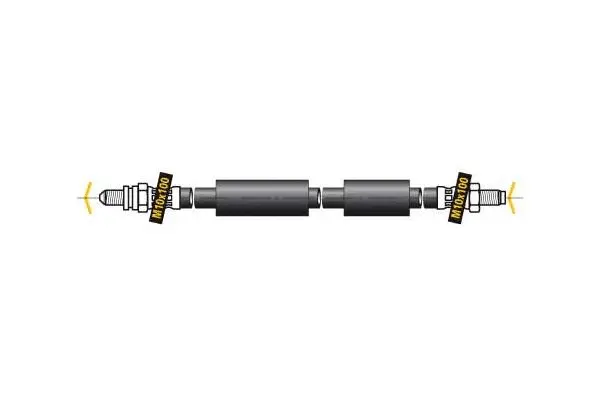 Brake Hose (F6562)