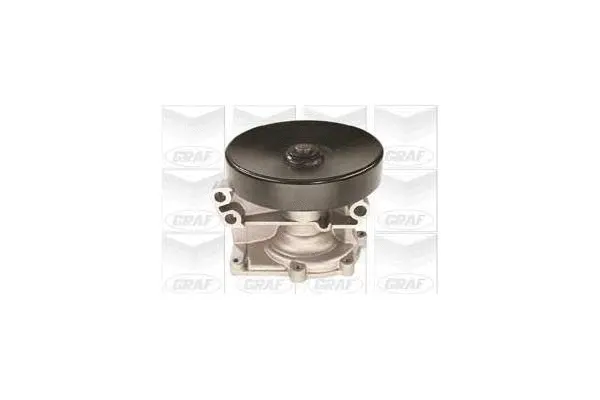 Water Pump, engine cooling (PA636)