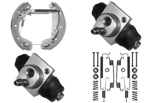 Brake Kit, drum brake