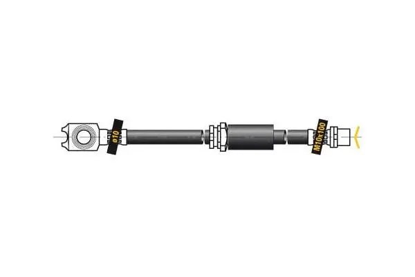 Brake Hose (F5208)