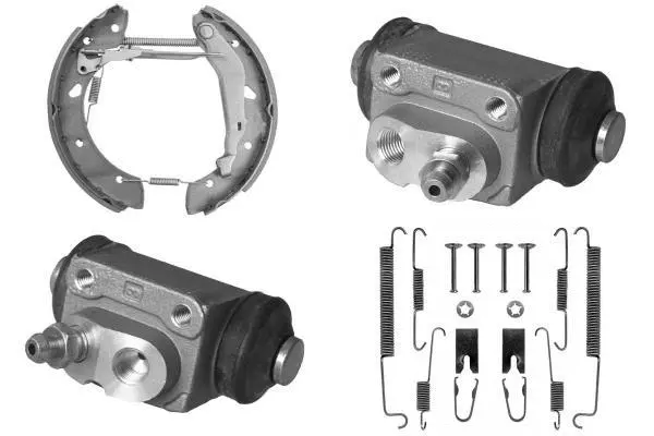 Brake Kit, drum brake