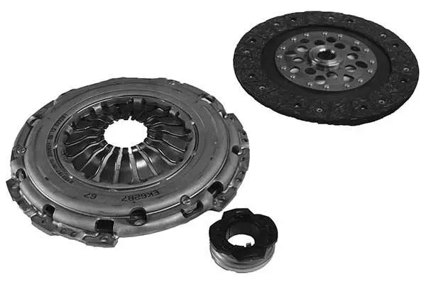 Clutch Kit (EK6287)
