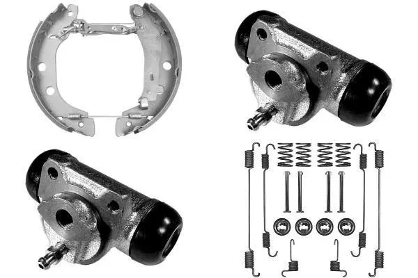 Brake Kit, drum brake
