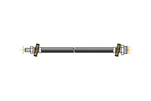 Brake Hose (F4223)