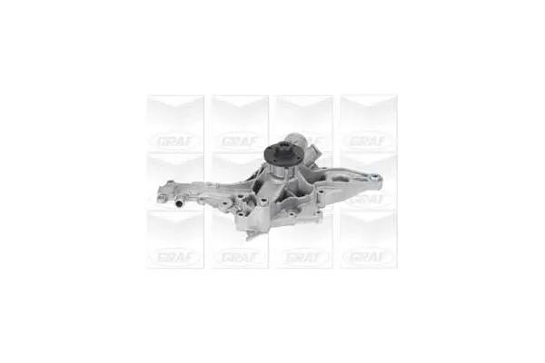 Water Pump, engine cooling (PA710)