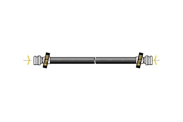 Brake Hose (F7092)