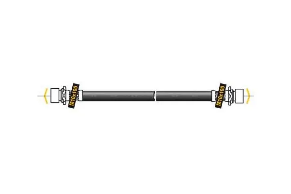 Brake Hose (F5611)