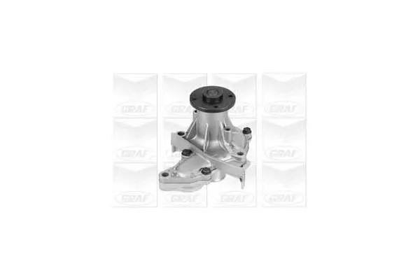 Water Pump, engine cooling