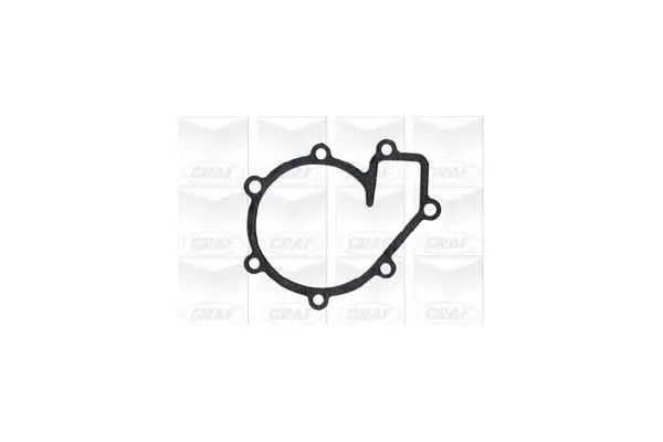 Water Pump, engine cooling