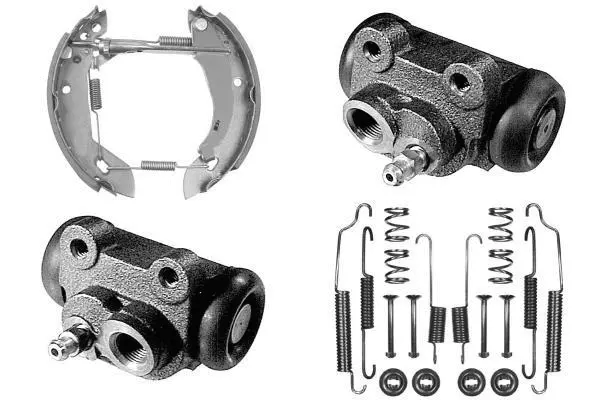 Brake Kit, drum brake