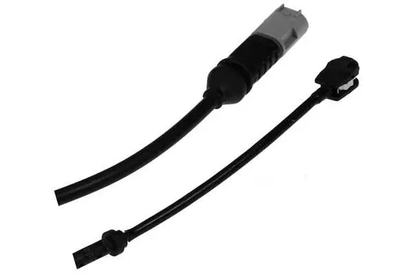 Warning Contact, brake pad wear (TU209)