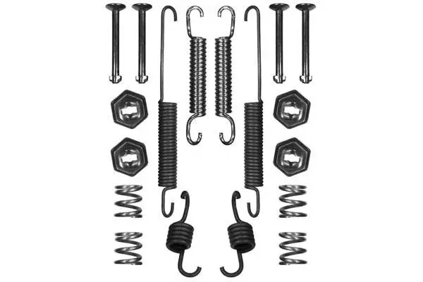 Brake Kit, drum brake