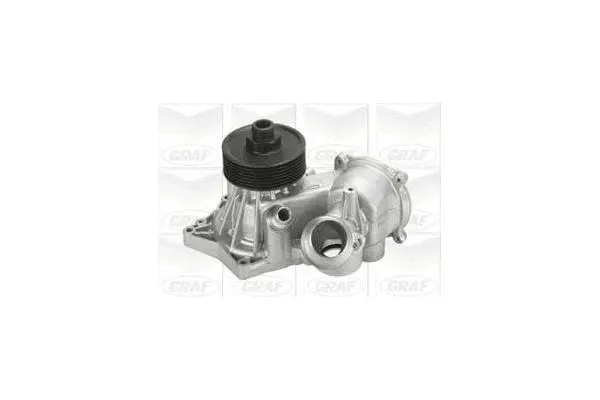 Water Pump, engine cooling