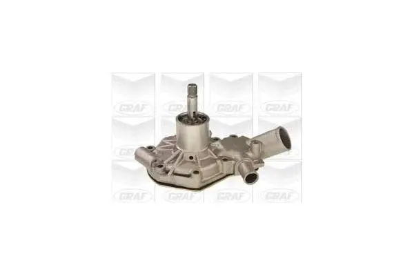 Water Pump, engine cooling (PA123)