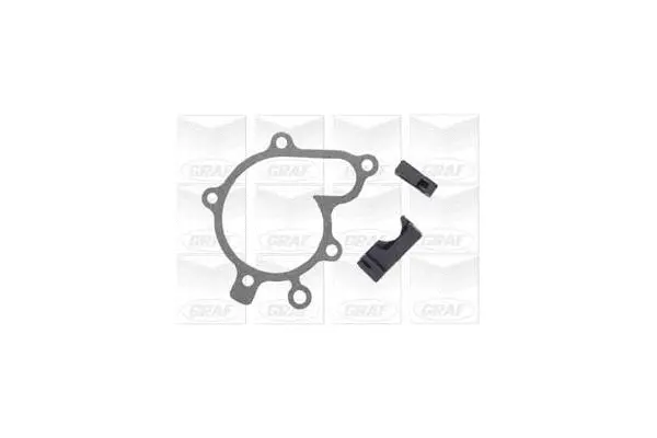 Water Pump, engine cooling