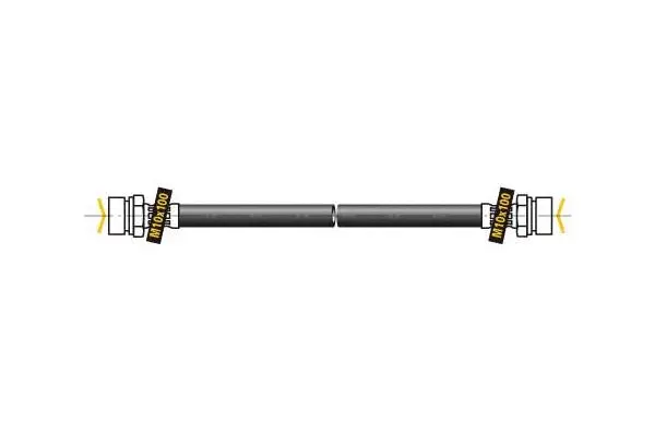 Brake Hose (F6228)
