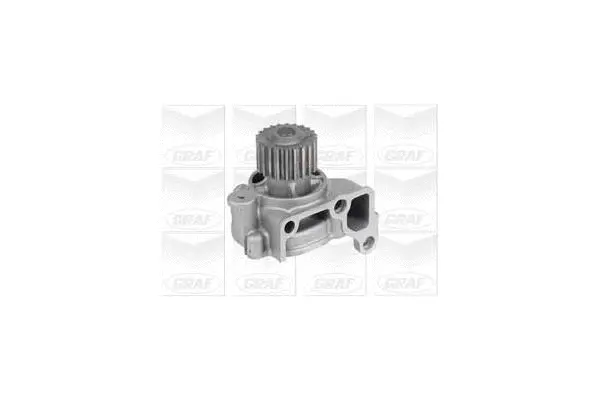 Water Pump, engine cooling (PA786)