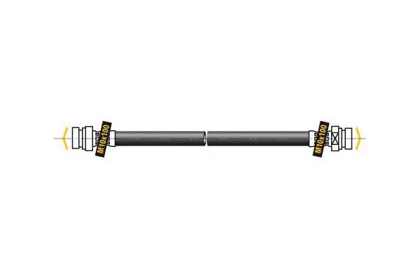 Brake Hose (F4882)