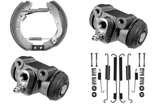 Brake Kit, drum brake