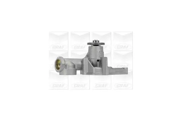 Water Pump, engine cooling