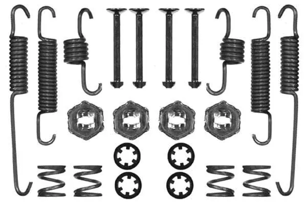 Brake Kit, drum brake