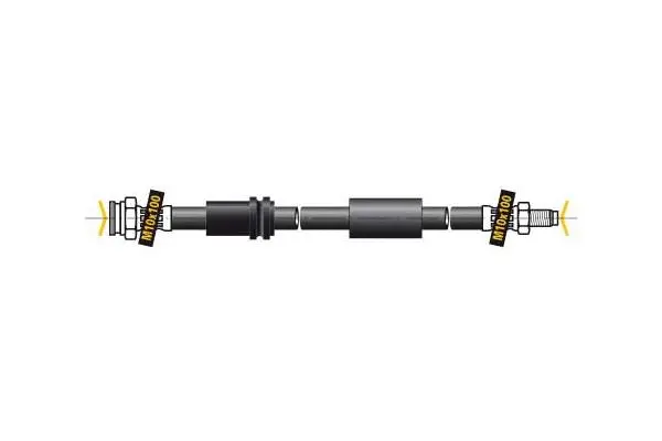 Brake Hose (F5075)