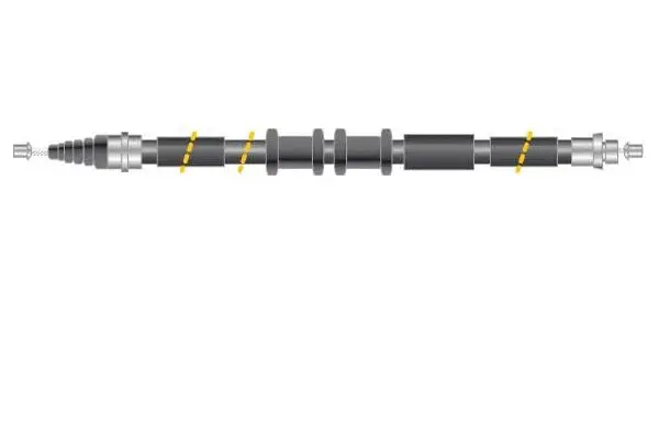 Cable Pull, parking brake (CF5177)