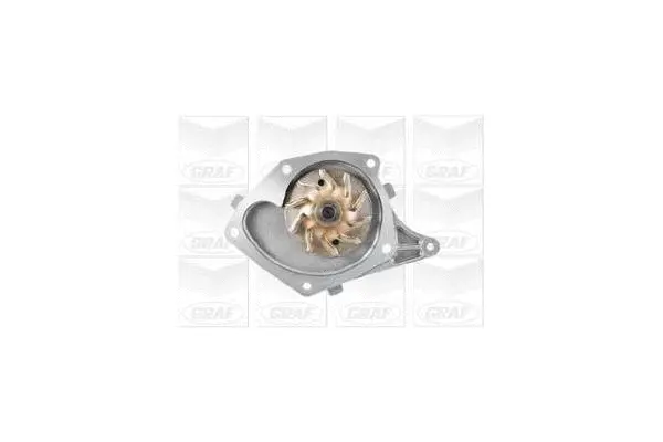 Water Pump, engine cooling