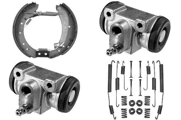 Brake Kit, drum brake