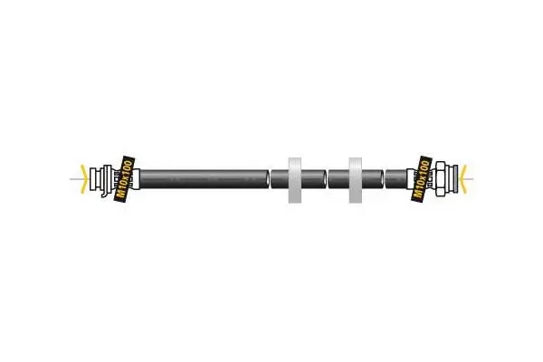 Brake Hose (F6725)