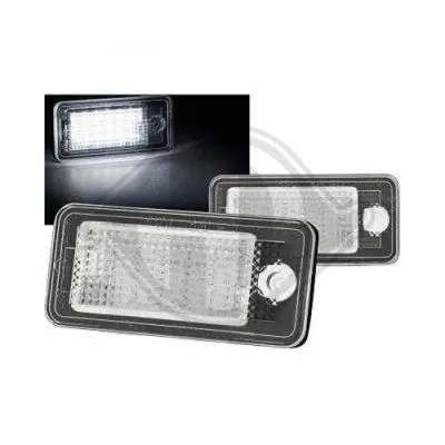 Licence Plate Light (1031192)