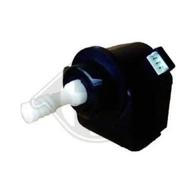 Actuator, headlight levelling (4234086)