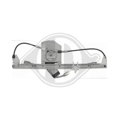 Window Regulator (3453220)