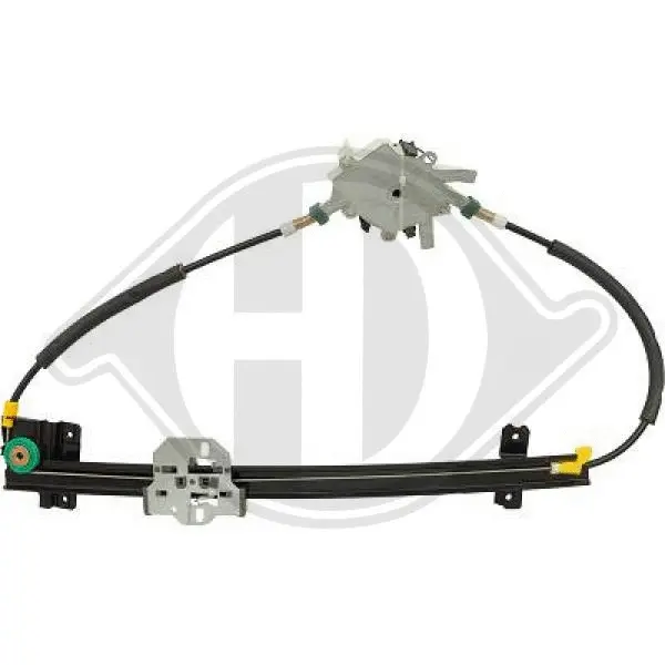 Window Regulator (2211120)
