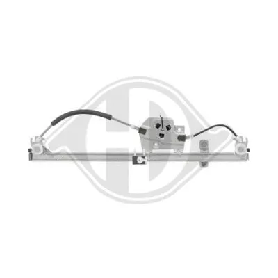 Window Regulator (3484121)