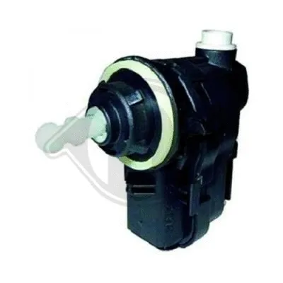 Actuator, headlight levelling (4473186)